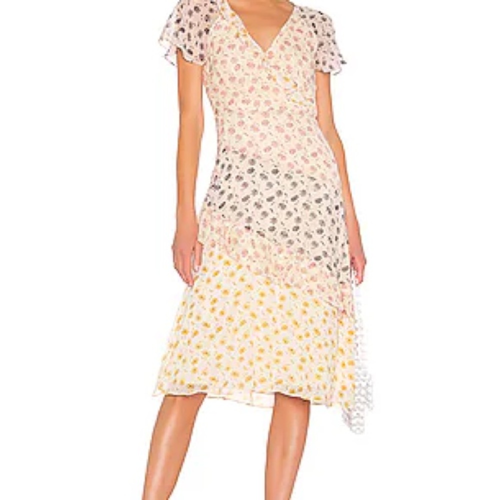 JOIE Orita B Dress in Multi